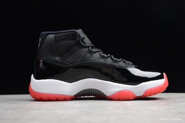 Rep Air (2012) Jordan 378037-010 Retro Bred 11 0814